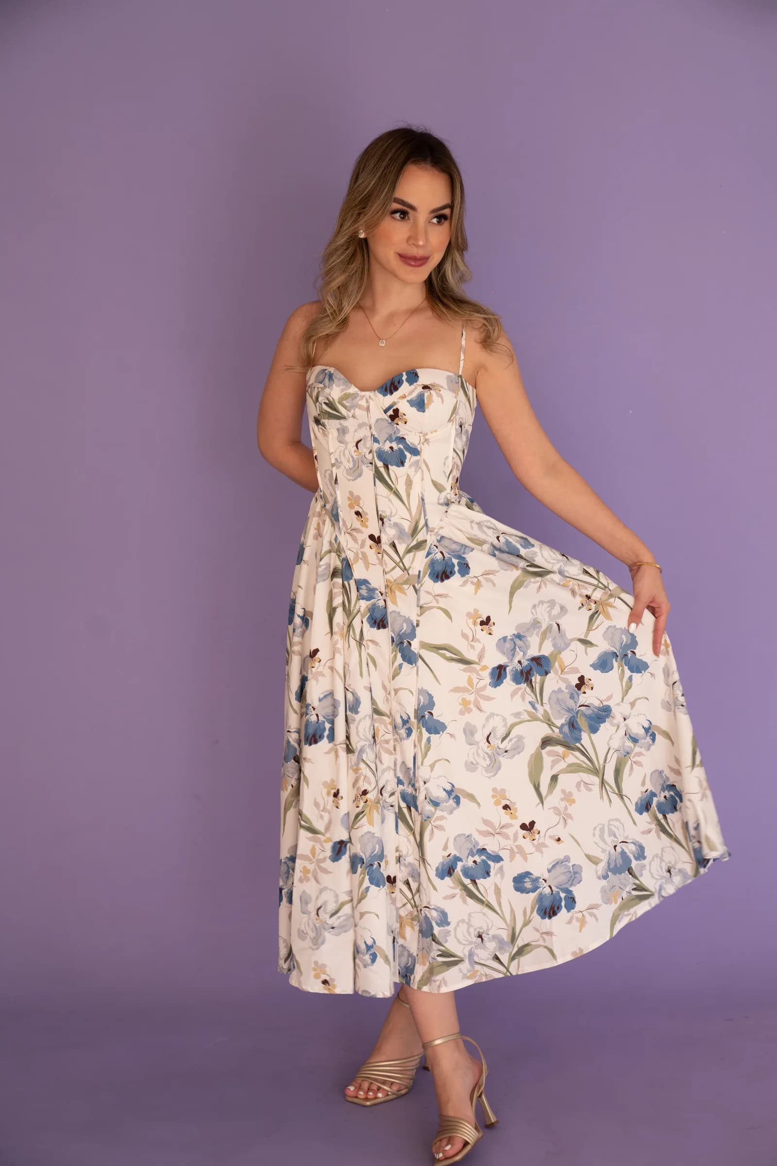 VESTIDO PRIMAVERA