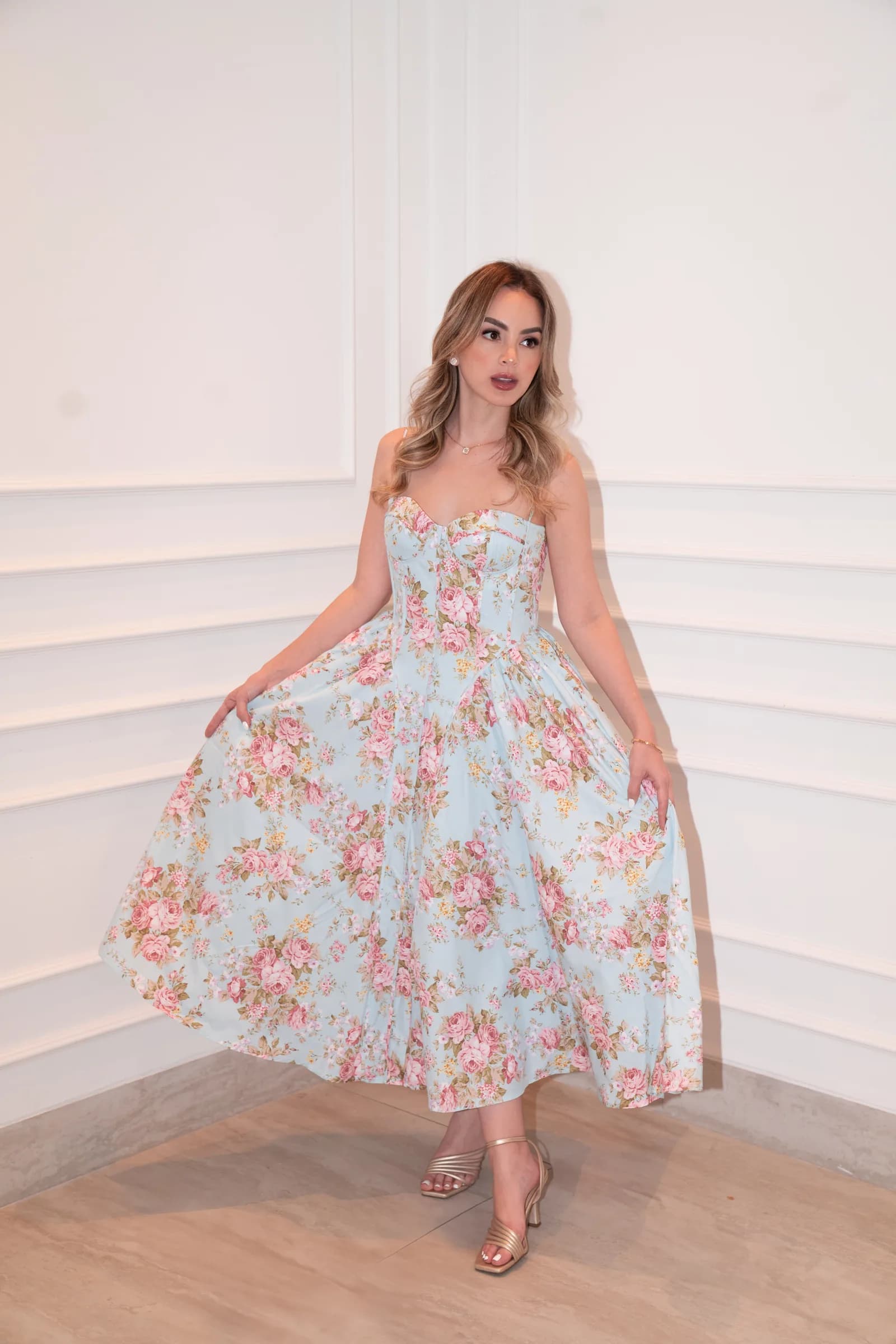 VESTIDO MIA FLORAL
