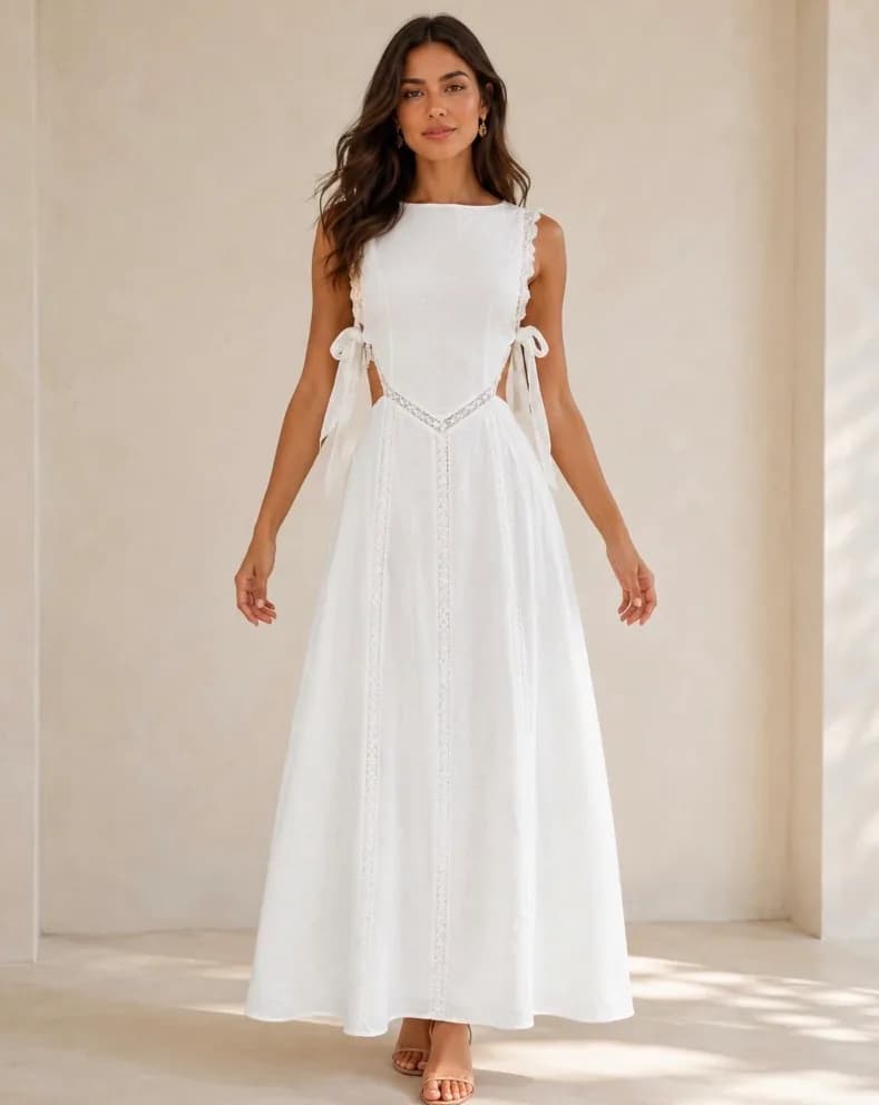 VESTIDO ALBA